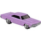 Hot Wheels Fast & Furious Toy Cars, Set of 5 1:64 Scale Die-Cast Vehicles Inspired By & Seen in the Fast Movies