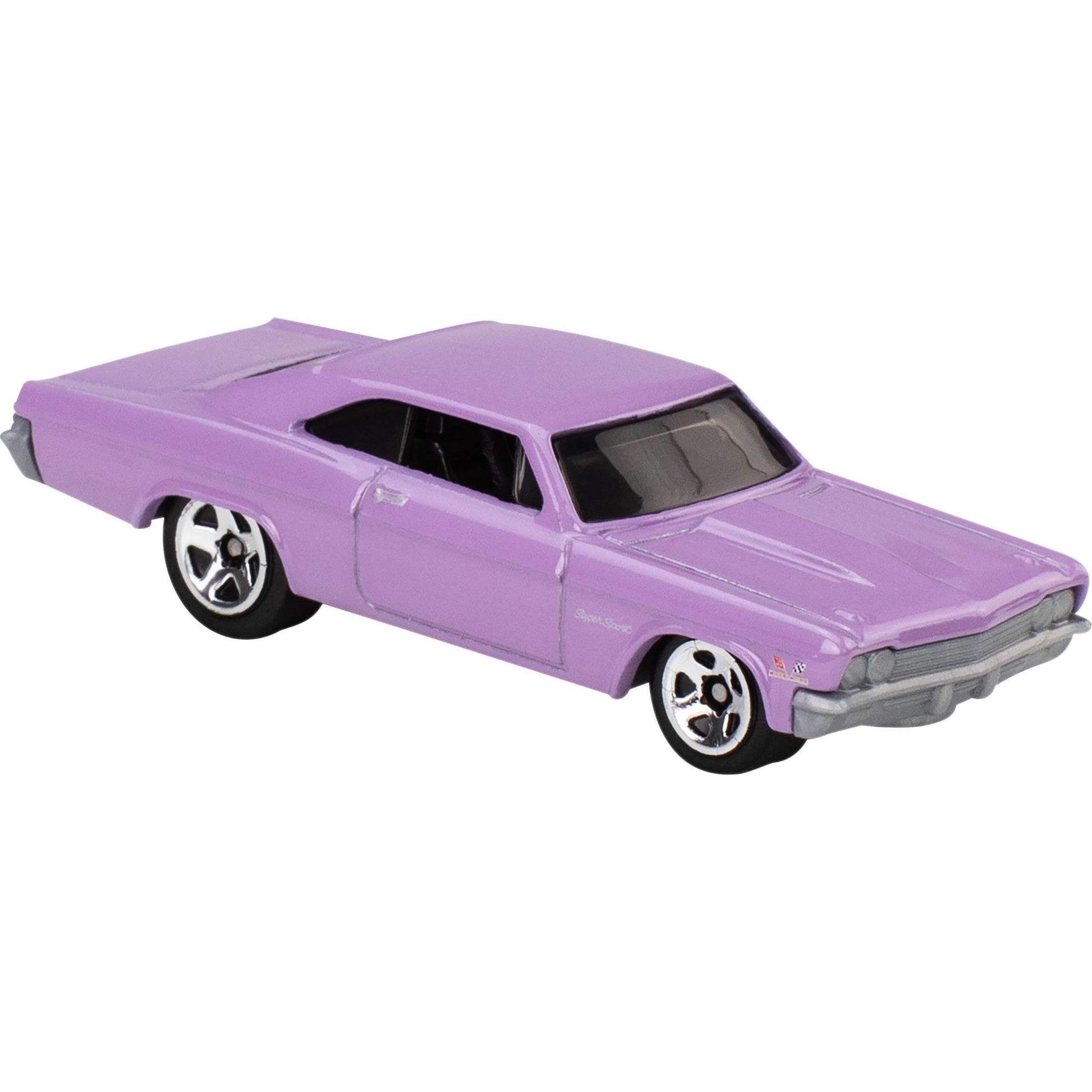 Hot Wheels Fast & Furious Toy Cars, Set of 5 1:64 Scale Die-Cast Vehicles Inspired By & Seen in the Fast Movies