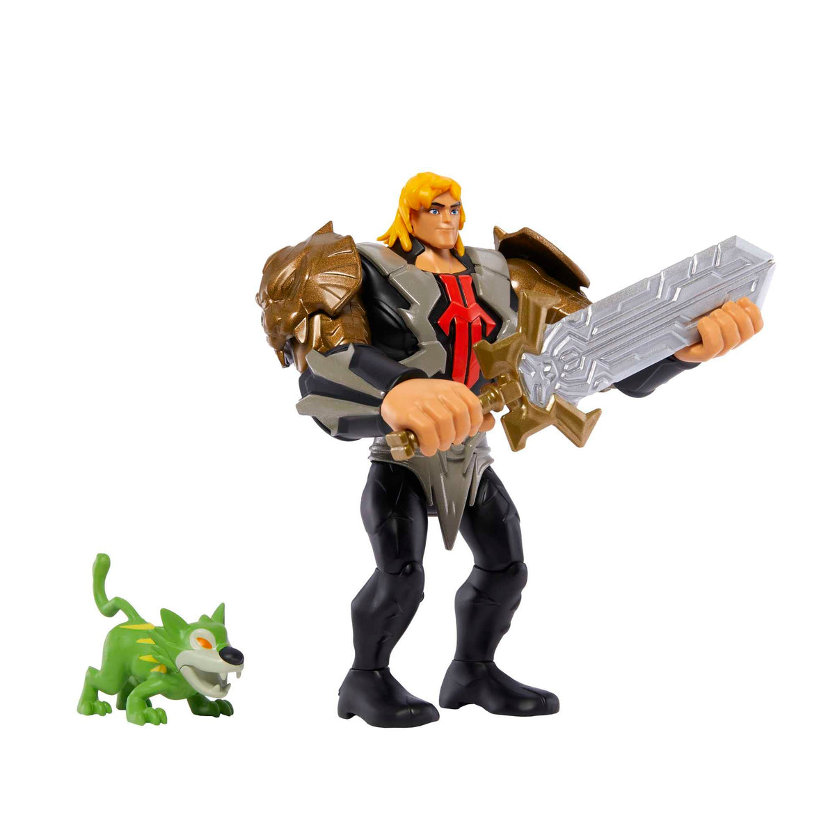 Masters of the Universe and He-Man Savage Eternia He-man Action Figure