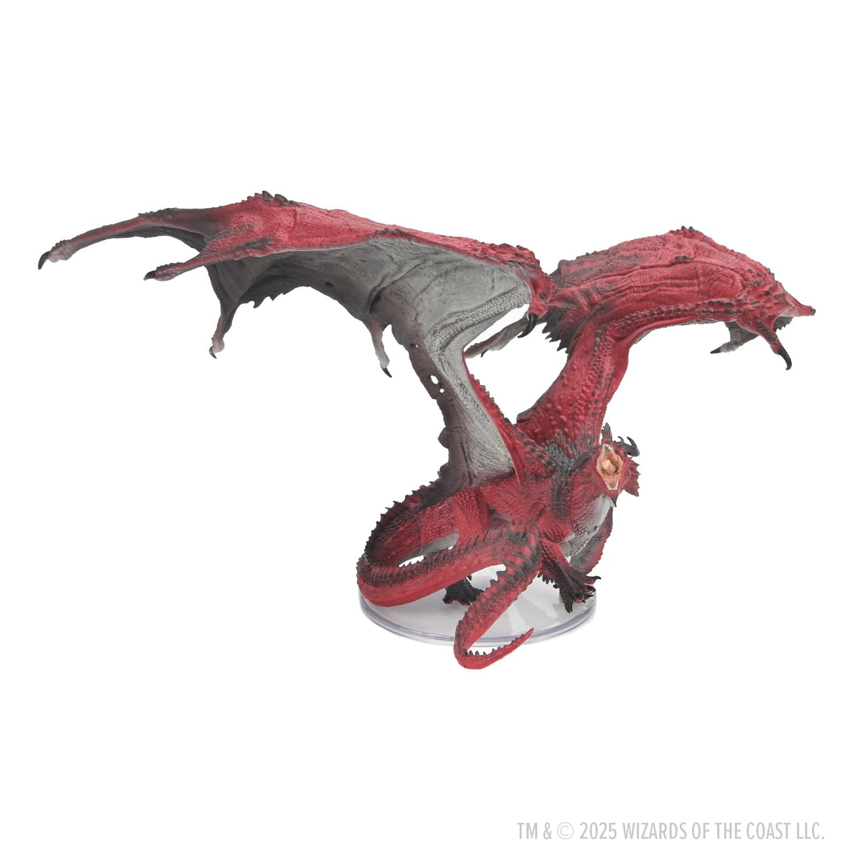 WizKids D&D Icons of the Realms: Adult Red Dragon Tyrant
