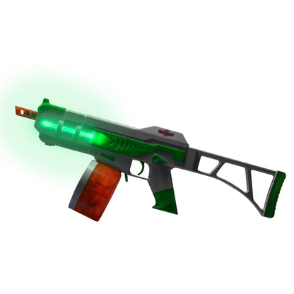 SplatRBall SRB1200 Pyro Blaster Kit - 225 FPS - Green/White