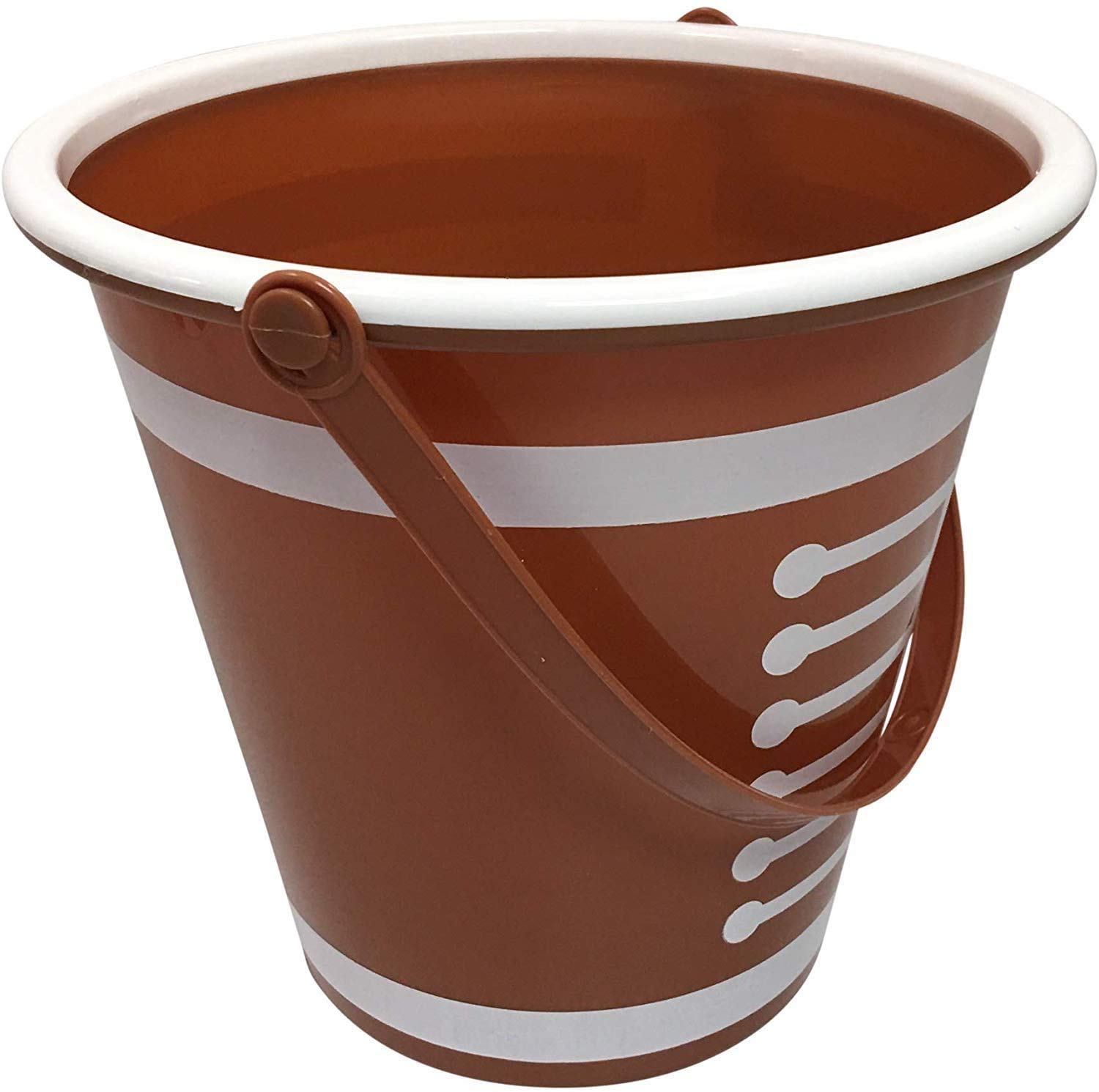 CBL Halloween Bucket Football Sports Easter Basket
