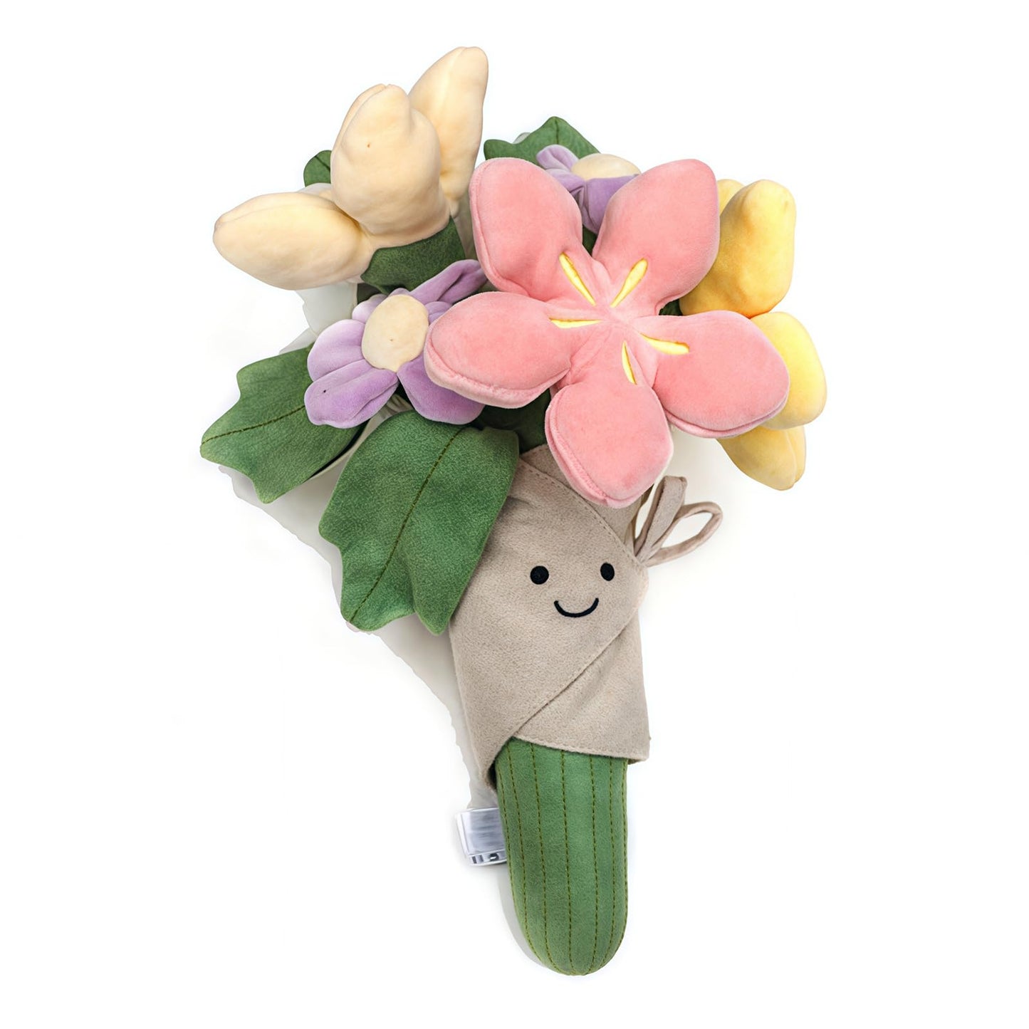 Courtco Cute Flower Plush Doll Stuffed Plant Plushie ?Decor Home Andbedroom Sweet Gifts for ?Cute Kawaii Gift for Valentines Day, Birthdays