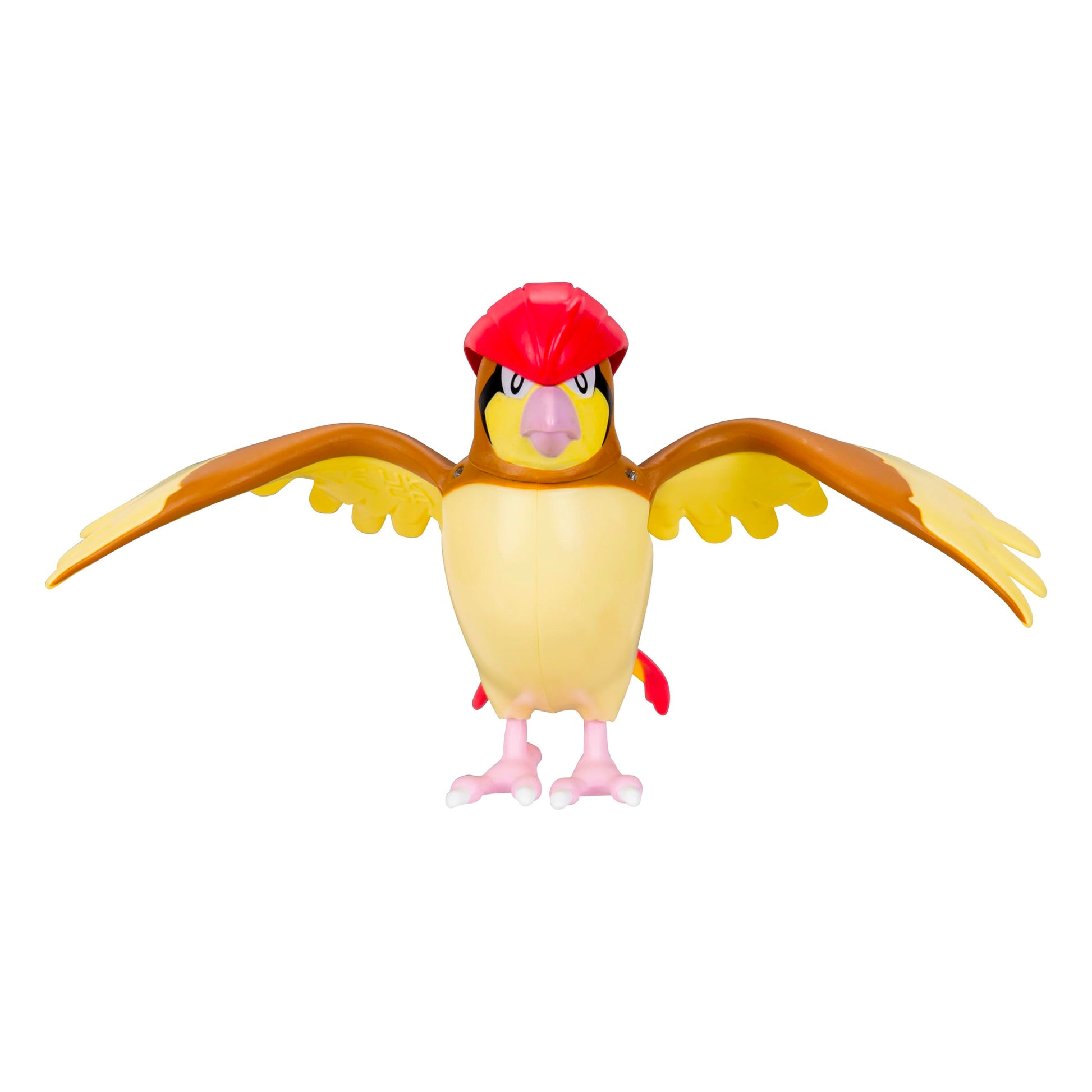 Pokemon Battle Figure, Pidgeotto Action Figure, 3 inches