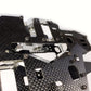 STASRC ALZRC 450 PRO DFC Helicopter Torque Tube Carbon Fiber Main Frame Set for Align trex 450 KIT