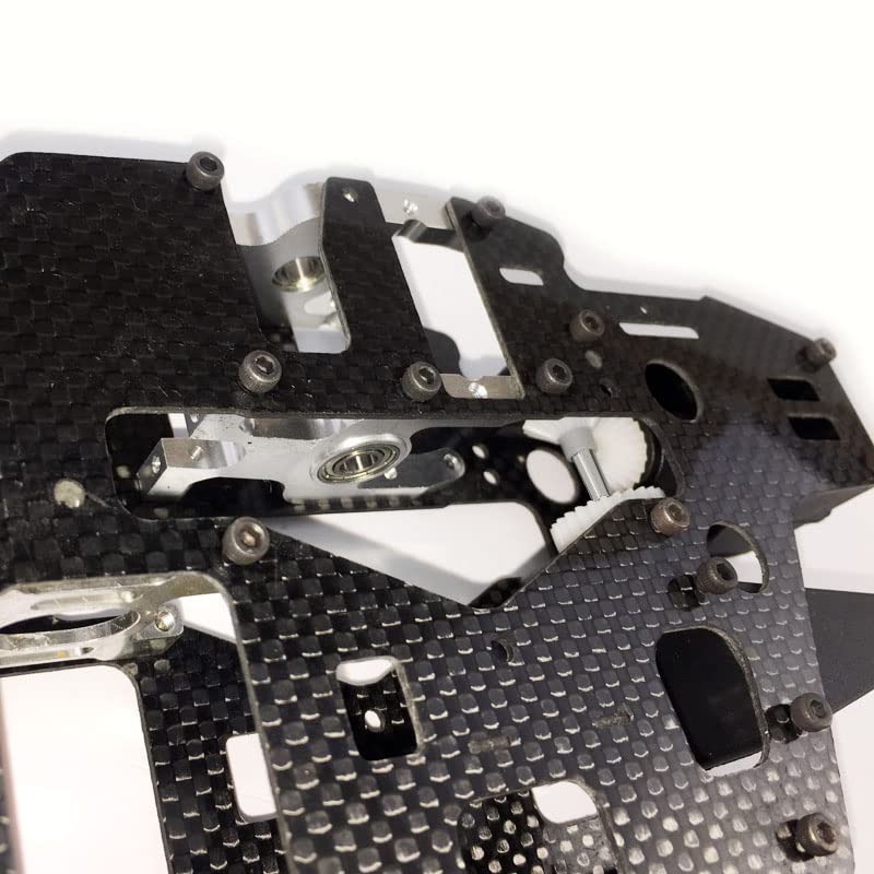 STASRC ALZRC 450 PRO DFC Helicopter Torque Tube Carbon Fiber Main Frame Set for Align trex 450 KIT