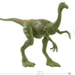 Mattel Jurassic World Camp Cretaceous Fierce Force Dinosaur Action Figure, Gallimimus Dino Toy with Movable Joints, Realistic Sculpting &