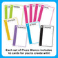Looney Labs Fluxx Blanxx Expansion Pack - Create Your Own Card