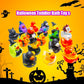 27 Pcs Halloween Party Favors Rubber Ducks,Baby Showers Accessories Bath Toys for Kids Halloween Decorations Trick or Treat Supplies Goodie Bag