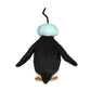 Pokémon Center: Eiscue (Noice Face) Posable Poké Plush, 11 ½ Inch