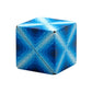 Shashibo DODECA Magnetic Puzzle Cube, Sensory Fidget Toy for Adults & Kids, Stress Relief Fidget Toy for All Ages, Cool Fidget Toys for Desk, Shape