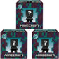 Minecraft Nether Series 23 Mini Figure Mystery Box - Bundle of 3 Blind Boxes | Surprise 1-1.5? Collectibles - Ages 6+