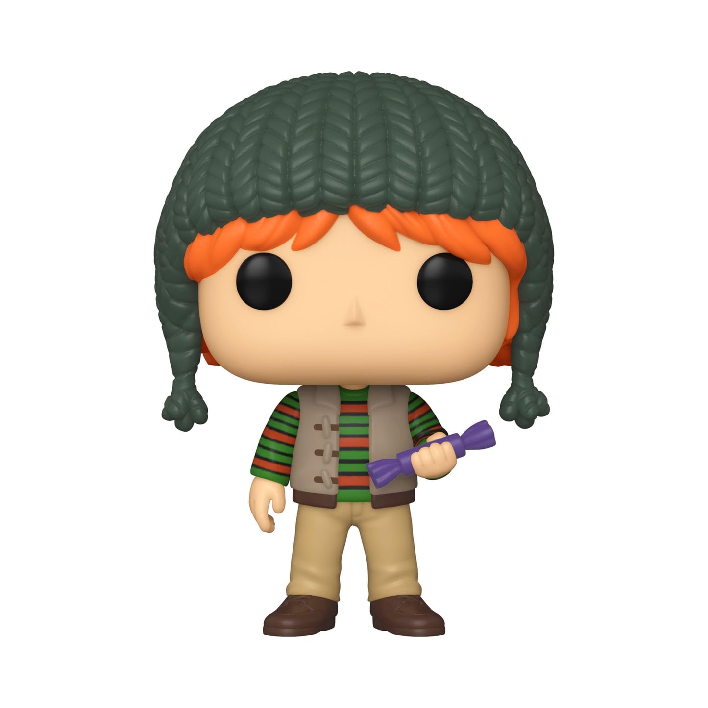 Funko POP! Harry Potter: Holiday - Hermione Granger & Ron Weasley