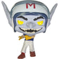 Funko S p e e d Racer (Chase): P o p ! Animation Vinyl Figurine Bundle with 1 Compatible 'ToysDiva' Graphic Protector (737-45099 - B/A)