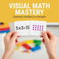 Fun Express Array Matching Game - 161 Pieces - Educational and Learning Activities for Kids