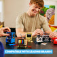 MAX Premium Retro Building Bricks Collection (Classic Computer) by ZURU, Building Bricks for Teens, Adults and Collectors. Build, Collect and Display
