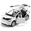 1/32 Model x Metal Die Casting Toy Car,Pull Back Car with Sound and Lights