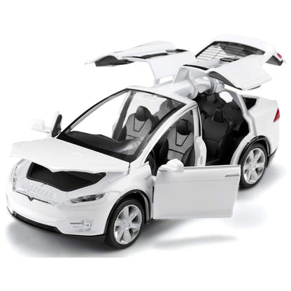 1/32 Model x Metal Die Casting Toy Car,Pull Back Car with Sound and Lights