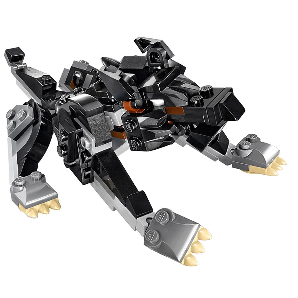 LEGO Super Heroes The Ultimate Battle for Asgard 76084 Building Kit