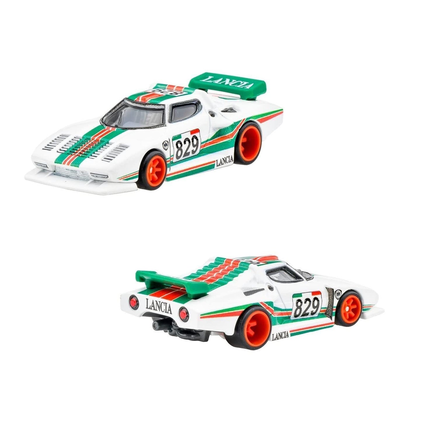 Hot Wheels Premium Car Culture 2-Pack BMW M1 Procar and Lancia Stratos Group 5