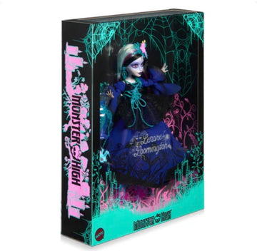 Monster High Designer Series Lenore Loomington Doll - 2024 Limited Edition