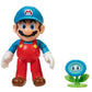 Super Mario Ice Mario 4 Inch Action Figure with Ice Flower