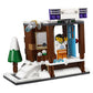 LEGO Creator 3in1 Modular Winter Vacation 31080 Building Kit (374 Piece)