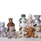 Mary Meyer Stuffed Animal Snuggables Plush Soft Toy, 14-Inches, Teddy Bear