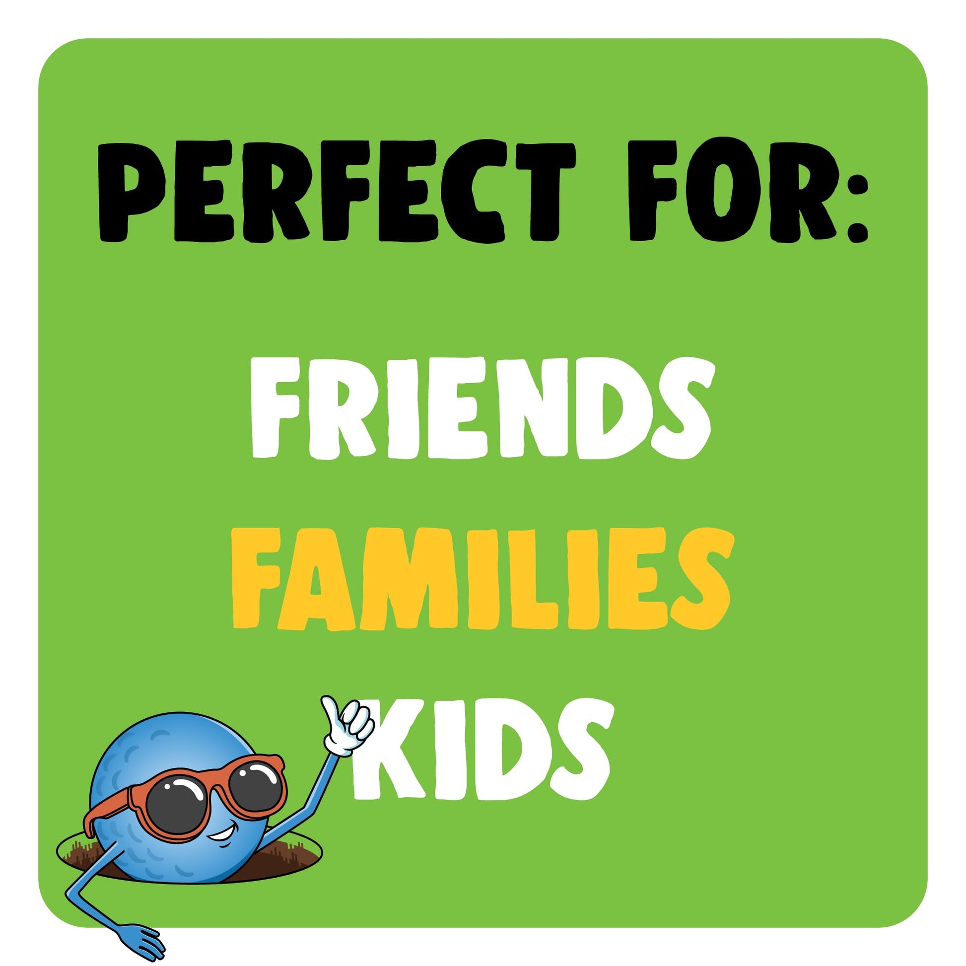 Play Nine The Card Game of Golf, Ages 8 and Up, Couples Date Night Gift, Game Night Favorite, 15 Min Gameplay, Family Friendly Card Game for Kids