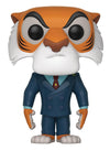 Funko Pop Disney: Talespin - Shere Khan Collectible Figure, Multicolor