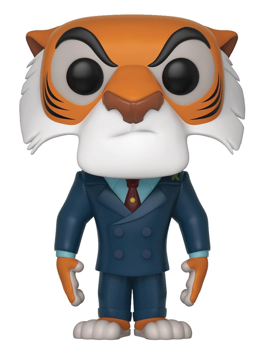 Funko Pop Disney: Talespin - Shere Khan Collectible Figure, Multicolor