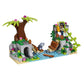 LEGO Friends Jungle Bridge Rescue 41036 Building Set
