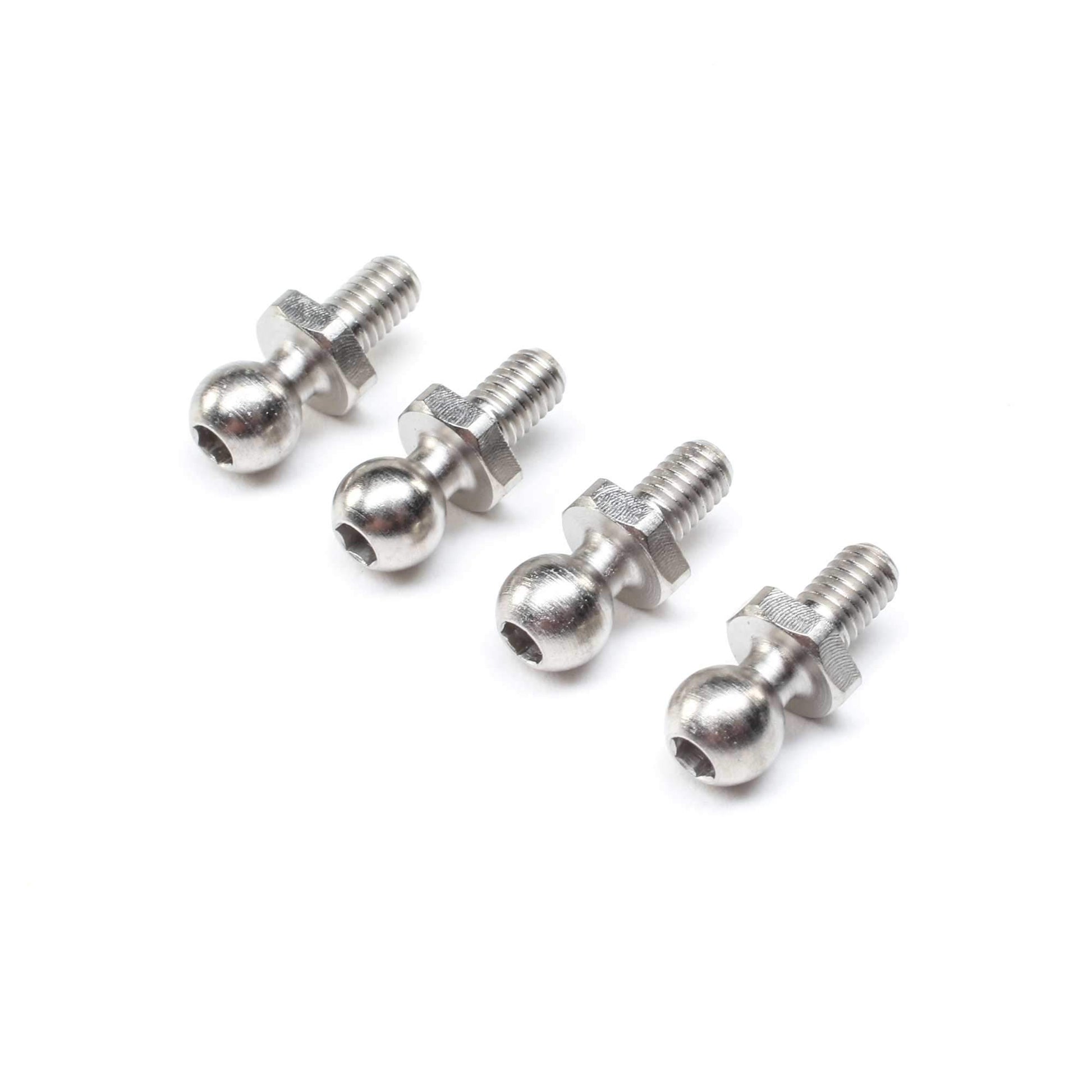 TEAM LOSI RACING Ball Stud, 4.8mm x 5mm (4)