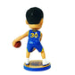 Ru.Master Curry Bobblehead Basketball Action Figure -5.3 in Hand-Painted Resin Collectible Doll - Perfect Sports Fan Gift - Curry in Iconic 30# Jersey