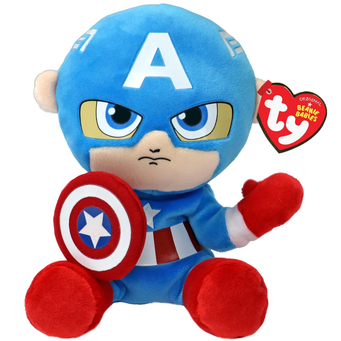 TY Captain America