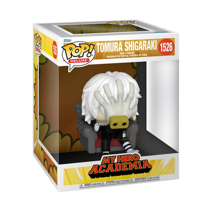 Funko POP! Deluxe: My Hero Academia (MHA) - Tomura Shigaraki in Chair