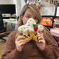 Squishable - Snacker Christmas Star Cookie - Comfort Food Collection - 8 in - Soft Toy Collectible Stuffed Animal - Beans