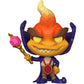 Ripto: P o p ! Games Vinyl Figurine Bundle with 1 Compatible 'ToysDiva' Graphic Protector (361-43347 - B)