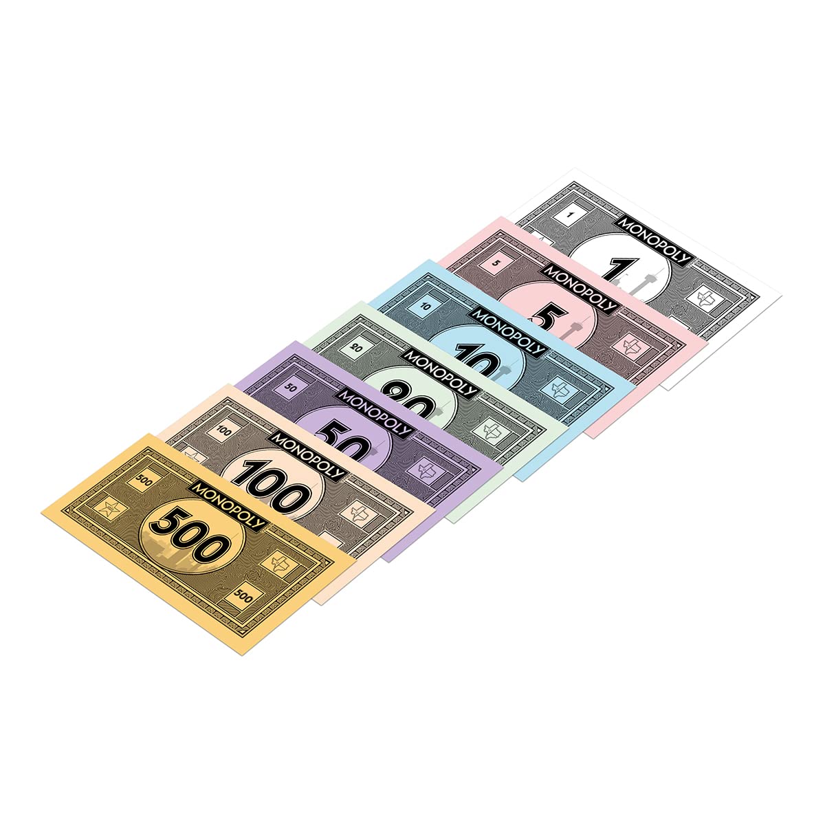Monopoly Board Game San Antonio Edition: 2-6 Players Family Board Games for Kids and Adults, Board Games for Kids 8 and up, for Kids and Adults, Ideal