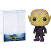 Funko Talos: P o p ! Vinyl Figurine Bundle with 1 Compatible 'ToysDiva' Graphic Protector (431-36378 - B)
