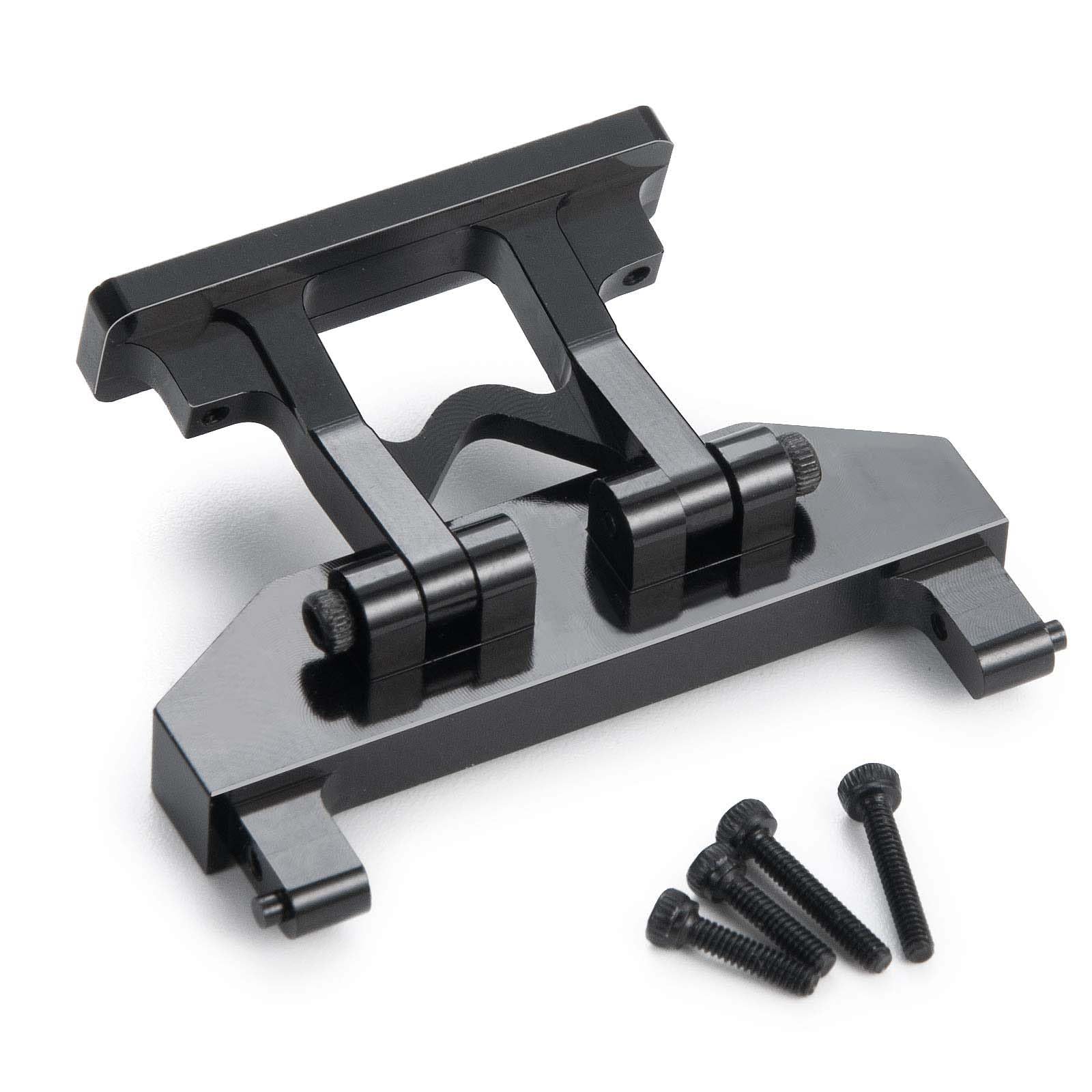 KEAcvise Metal Rear Body Shell Mount, Compatible with Axial SCX24