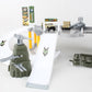 Daron Worldwide Trading Military Base Playset