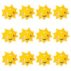 Fun Express Mini You are My Sunshine Beach Balls 12 Pack