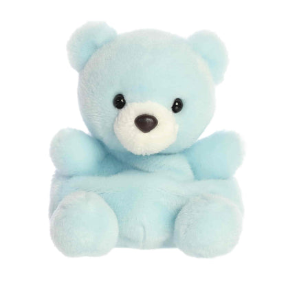 Aurora® Adorable Palm Pals™ Benny Baby Bear™ Stuffed Animal - Fun Collectible Plush for Kids and Adult Collectors - Perfect for Decorating Rooms