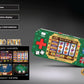 My Arcade Casino Pixel: Casino Video Game, Casino Games, Portable Keychain Arcade, Poker, Slot Machine