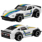 Hot Wheels Premium BRE Datsun Set of 4 Collector's Vehicles 1:64