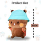 PIKALAX Bubu Dudu Merchandise