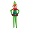 The Elf on the Shelf Elf Mates Cobbler with Red Hair - Enchanted Forest Edition Doll with Scarf and Earmuffs - Champion of Kindness - for Ages 3+.