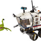 LEGO Creator 3in1 Space Rover Explorer 31107 Building Toy for Kids Who Love Imaginative Play, Space and Exploration Adventures on Exotic Planets (510