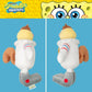 Spongebob Squarepants Sandy Cheeks Plush Cuddle Pillow, Super Soft & Cozy, (Officially Licensed Product) by Franco Collectibles